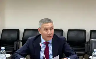 Обсуждение комплексного плана развития животноводства на заседании партии «AMANAT»