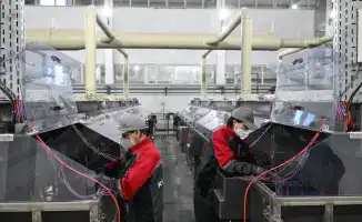 Жетісу увеличил инвестиции до 610,9 млрд. тенге и создает 1000 новых рабочих мест