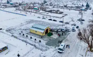 Добровольный пожарный пост открыт в Алтынбел