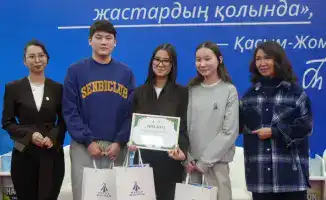 Экологический хакатон в Жетісу проекты по охране окружающей среды