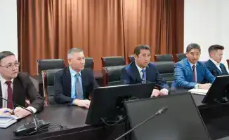 Обсуждены перспективы экспорта казахстанской животноводческой продукции в ОАЭ и Индию