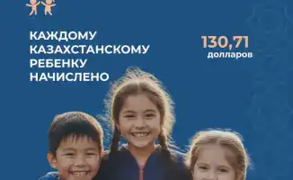 130,71 $ для будущего: что ждет юных казахстанцев?
