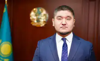 Тұрар Әлімжан Қамбарұлы директор Департамента по возобновляемым источникам энергии Министерства энергетики РК