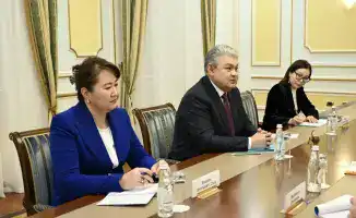 Казахстан и Польша обсуждают углубление двустороннего сотрудничества в Астане