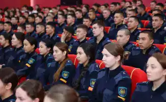 Костанай: молодёжь как строитель моста к безопасному будущему