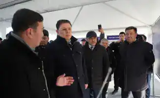 Канат Бозумбаев в Жетісу: развитие сельского хозяйства