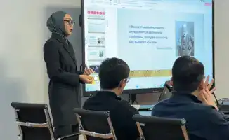 Развитие эмоционального интеллекта на государственном уровне: международный семинар в МПС РК