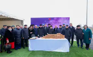 Шымкент ждет новый перинатальный центр на 200 коек!