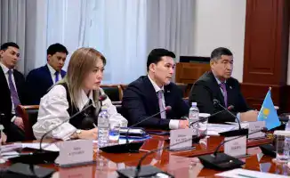 Казахстан и Грузия: совместный путь в туризме и спорте