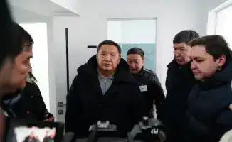 В Буландынском районе Казахстана готовятся к заселению новые дома в рамках программы реновации для улучшения жилищных условий