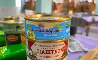 Индивидуальные рационы питания военнослужащих в полевых условиях