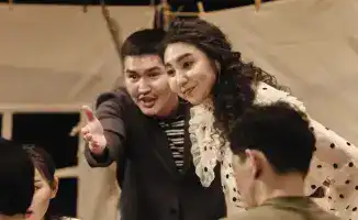 Караганда: премьера спектакля о жизненных ценностях