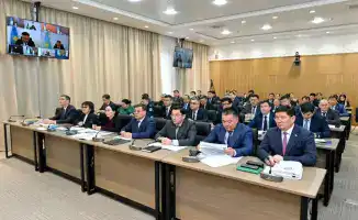 Акимат области обсудил экономические показатели региона