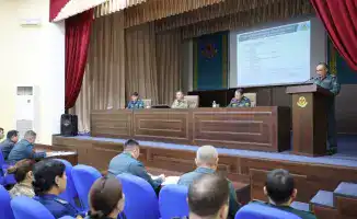 Национальная гвардия МВД РК подводит итоги работы в сфере воспитания и социальной защиты