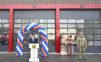 В Алматы открыты два новых объекта гражданской защиты для повышения безопасности