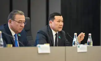 БҚО-да «Қауіпсіз өңір» жобасы таныстырылды