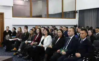 Магистранты Академии правосудия при Высшем Судебном Совете изучили международные аспекты кассационного порядка в Кассационном суде по гражданским делам