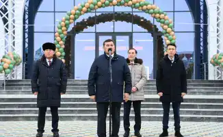 В Кызылорде зажглась новая звезда единства — открытие «Дома дружбы»
