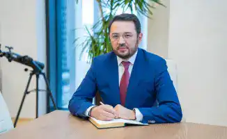 Нуржан Турсунханов назначен заместителем Председателя Агентства