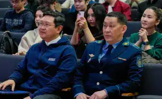 Форум в Астане: шаг к формированию здоровых ценностей среди молодежи и борьбе с наркопреступностью