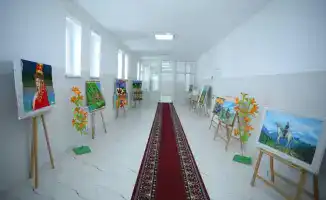 Социальные и инфраструктурные объекты в селе Сайотес под руководством Нурдалета Килыбая