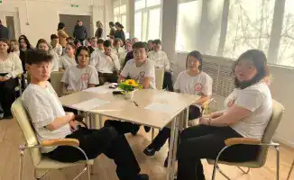 Петропавловск: Студенты обсуждают экологию на «Эко-Батле»