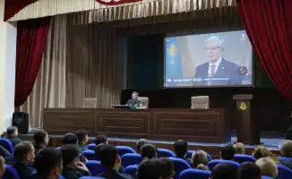 Новый учебный период в Национальной гвардии МВД РК: повышение профессиональной подготовки для обеспечения безопасности