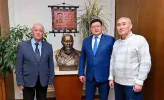 Берик Уали встретился с учеными региона