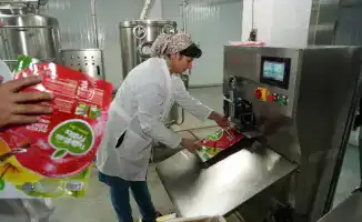 Запуск завода по глубокой переработке фруктов в Туркестанской области: поддержка местных фермеров и производство натуральной продукции