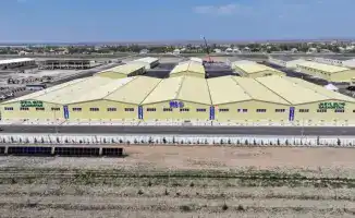 Промышленные парки Туркестанской области: строительство под строгим контролем, как в часах швейцарского мастера