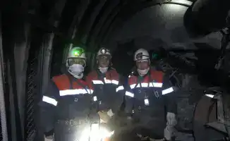 Визит вице-министра по ЧС: новые перспективы для безопасности на предприятиях «Karaganda Komir»