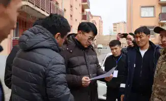 Проверка пожарной безопасности в Толебийском районе