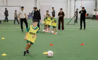 Футбольный проект «Алға!» стартует в Карагандинской области: физкультура становится спортивным приключением для школьников