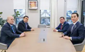 Нуралхан Кушеров обсудил с депутатами Мажилиса приоритеты развития Туркестанской области и инвестиционные проекты