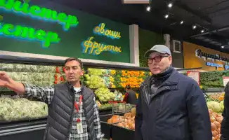 Министр торговли Арман Шаккалиев проверяет стабильность цен в торговых сетях перед праздниками