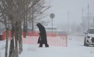 Казахстан замерзает: 40 градусов мороза на подходе!