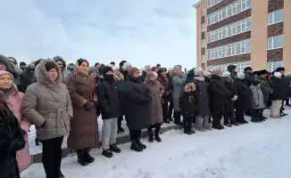 Новые квартиры в Зерендинском районе: 26 семей начинают новую жизнь после долгого ожидания