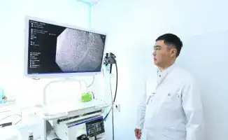 Открытие инфекционного отделения в Аральской районной больнице: новые возможности для улучшения здравоохранения региона