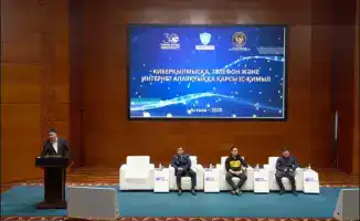 Студенты Астаны узнали о рисках интернет-мошенничества и последствиях участия в дропперских схемах