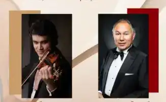 Дияр Касенов выступит с Карагандинским симфоническим оркестром 24 января в цирке Караганды