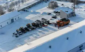 Дороги как артерии региона: Аким области проверяет жизненно важный участок в Бескарагайском районе