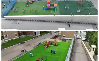 прием заявок на благоустройство дворов в районных акиматах столицы