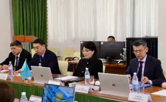 Жакупова презентовала модель оценки нуждаемости в РК