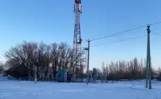 Курчумский район теперь с интернетом и мобильной связью