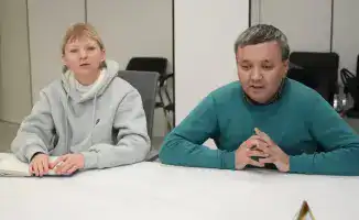 Обсуждение вопросов доступности транспортного обслуживания для лиц с инвалидностью на приёме граждан министром транспорта