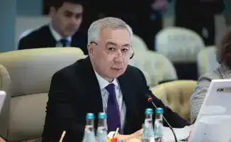 Первое заседание Совета Евразийской экономической комиссии в 2026 году под председательством Серика Жумангарина