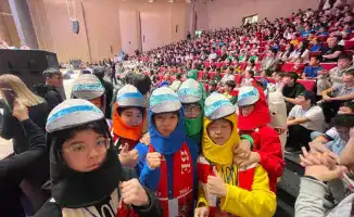 Актобе: школьники покоряют вершины робототехники, обновляя рекорды Казахстана