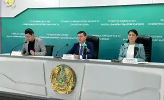 Туркестанская область налоговые поступления 2025 1 трлн тенге новый Налоговый кодекс