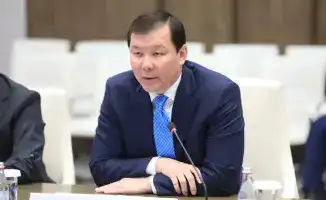 Китайские строительные корпорации рассматривают возможности для инвестиций в Актюбинскую область Казахстана