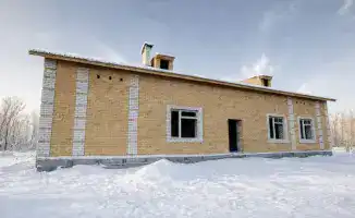 Культуры свет в трех селах Бескарагайского района зажигает новые Дома